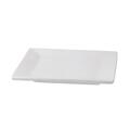 Packnwood Mini White Square Dish 210MBPCAR